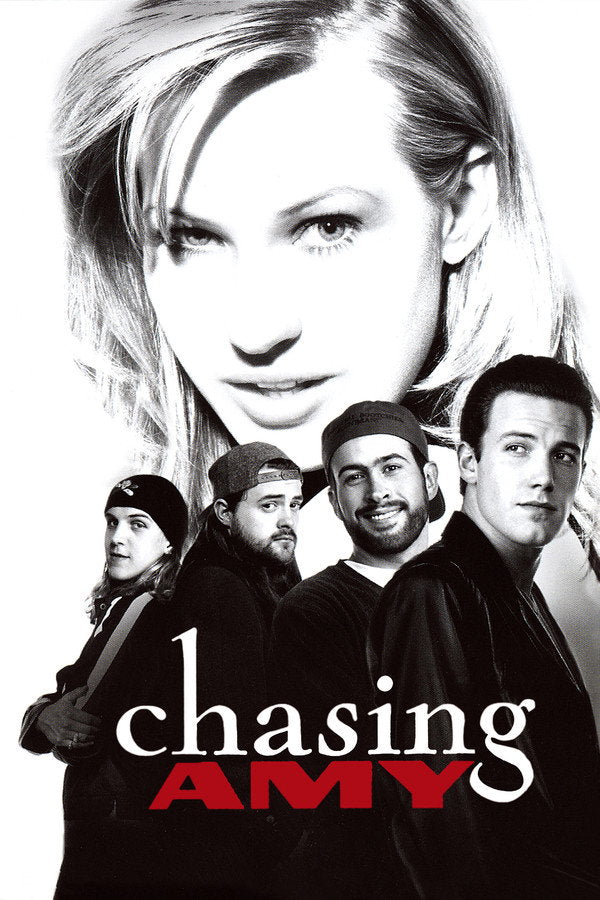 Chasing Amy (1997) - Premium Movie Poster