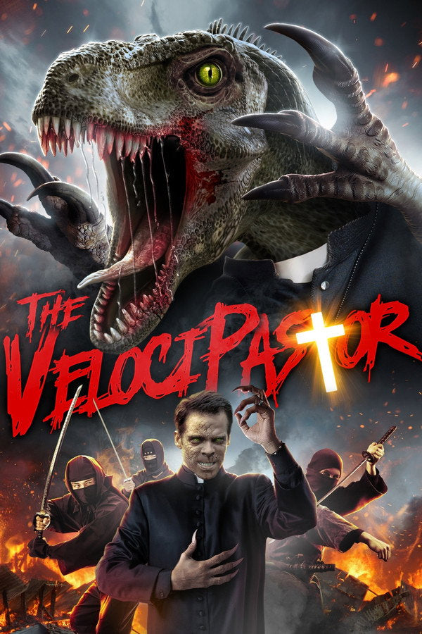 The VelociPastor (2019) - Premium Movie Poster