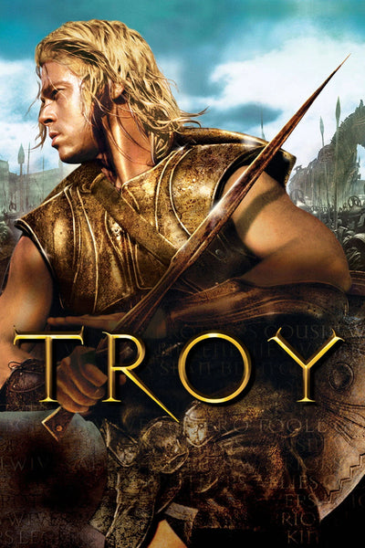 Troy (2004) Epic Movie Poster Print - Premium Movie Poster