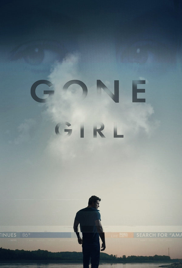 Gone Girl (2014) - Premium Movie Poster