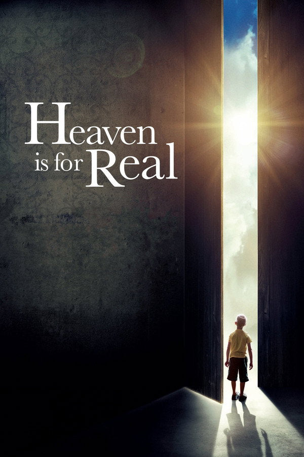 Heaven Is for Real (2014) - Premium Movie Poster