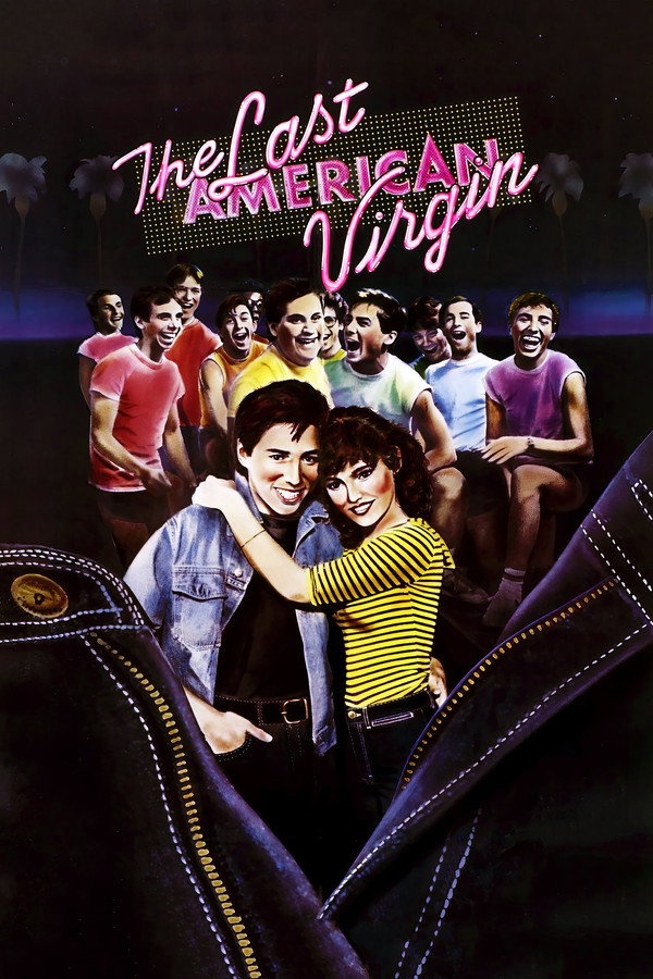 The Last American Virgin (1982) - Premium Movie Poster