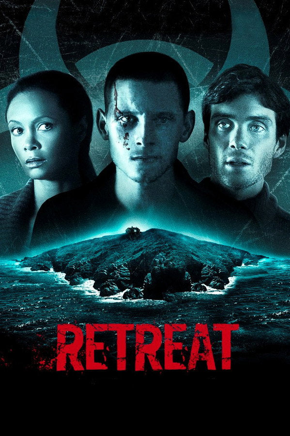 Retreat (2012) - Premium Movie Poster