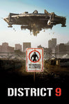 District 9 (2009) - Premium Movie Poster