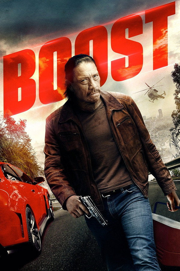 Boost (2017) - Premium Movie Poster