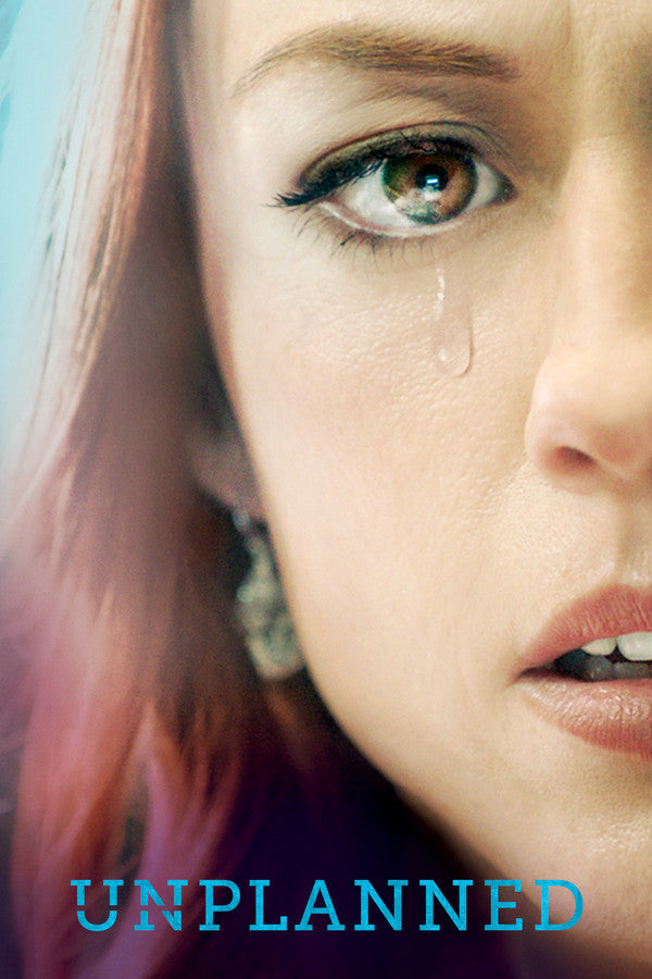 Unplanned (2019) - Premium Movie Poster