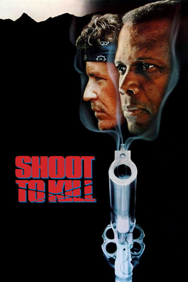 Shoot to Kill (1988) - Premium Movie Poster