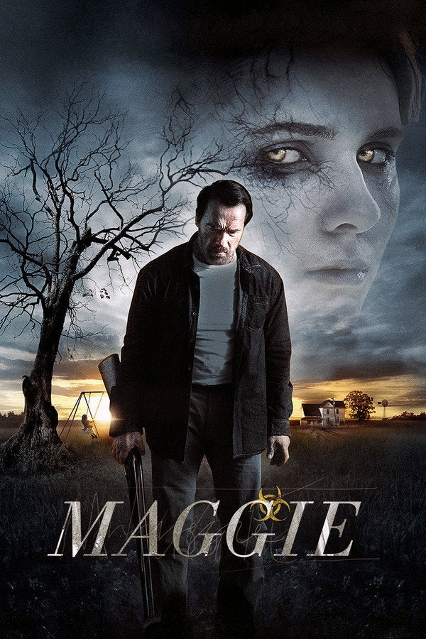 Maggie (2015) - Premium Movie Poster