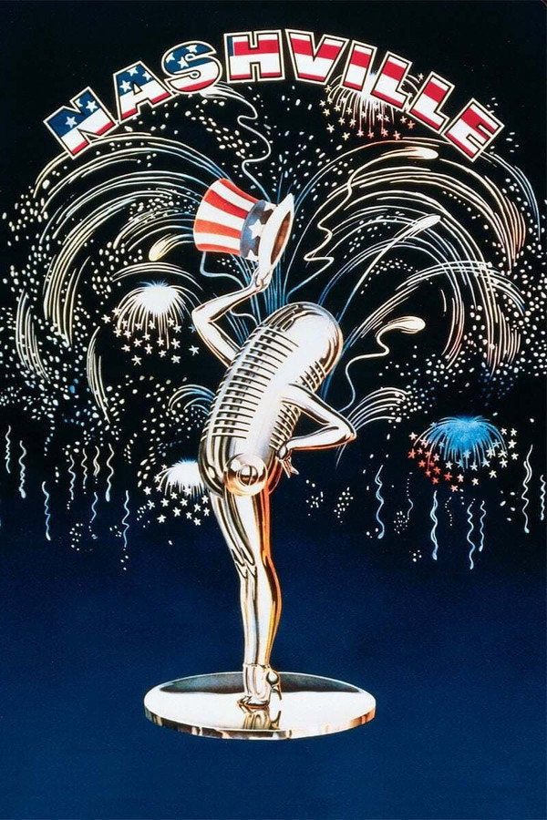 Nashville (1975) - Premium Movie Poster