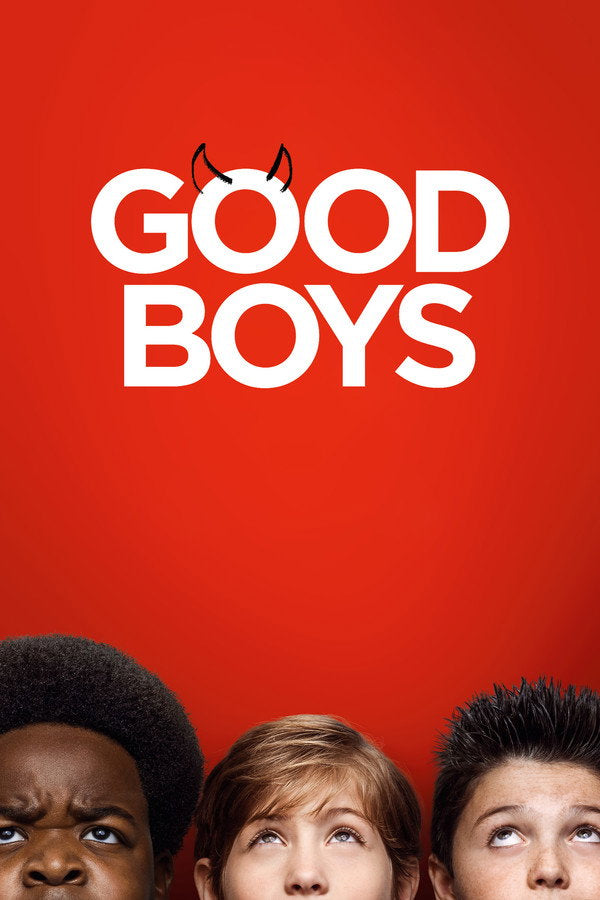 Good Boys (2019) - Premium Movie Poster