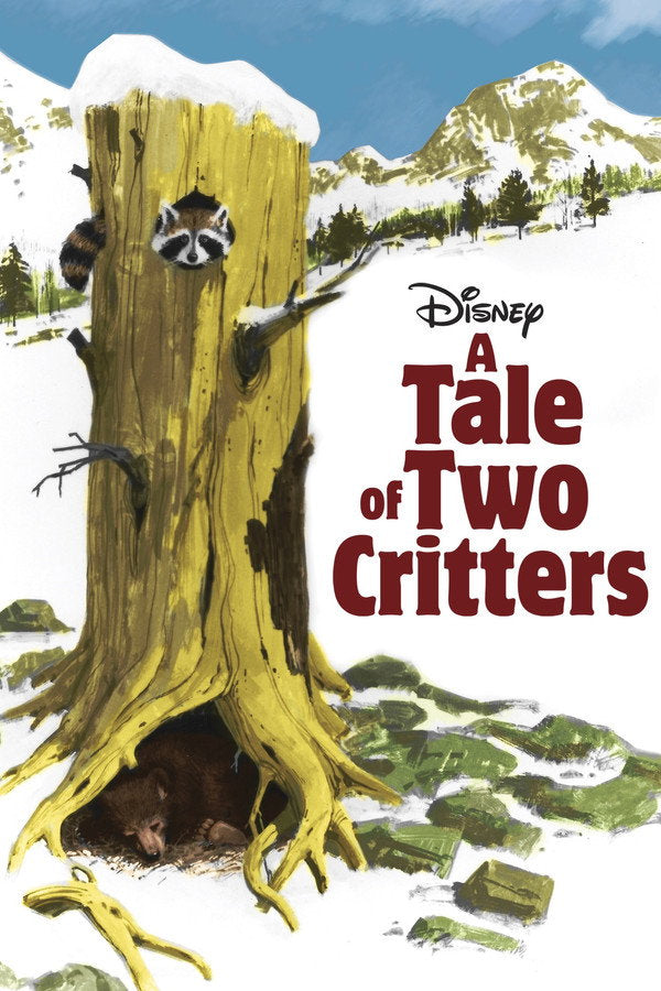 A Tale of Two Critters (1977) - Premium Movie Poster