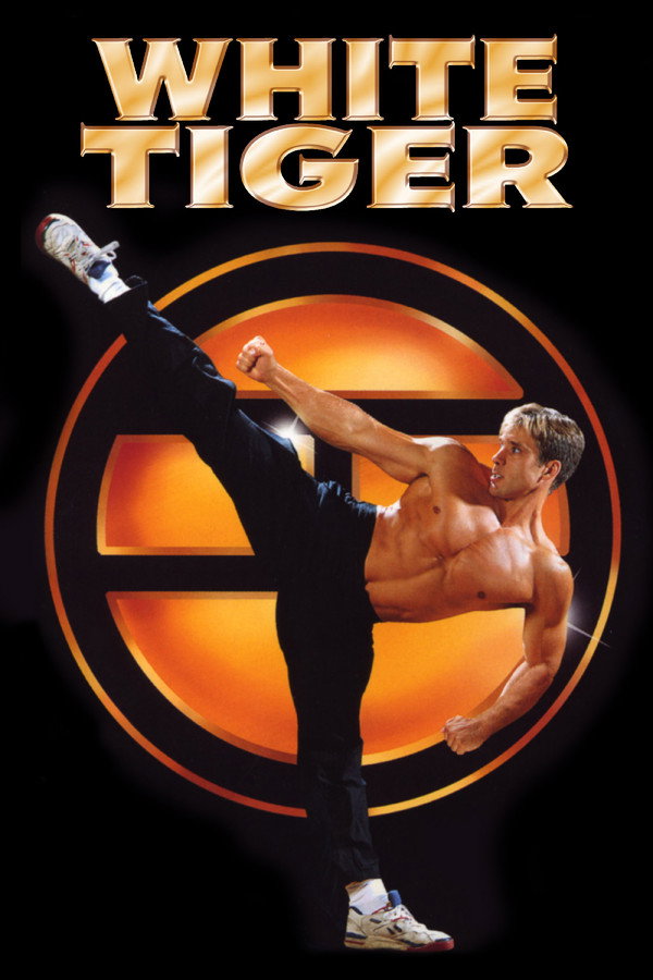 White Tiger (1996) - Premium Movie Poster