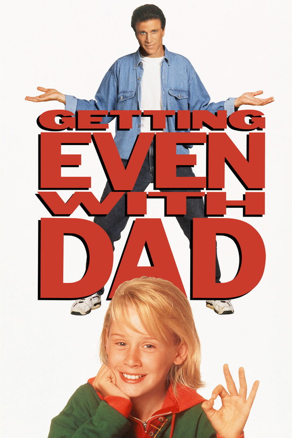 Getting Even with Dad (1994) - Premium Movie Poster