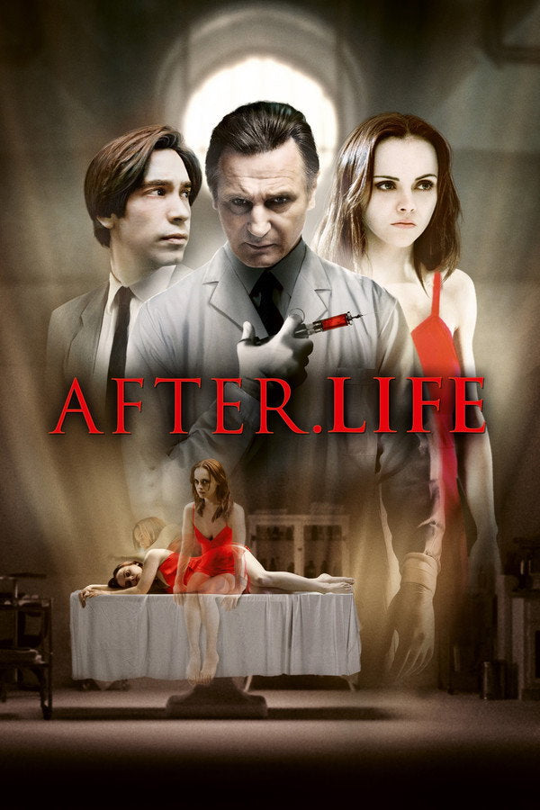 After.Life (2009) - Premium Movie Poster
