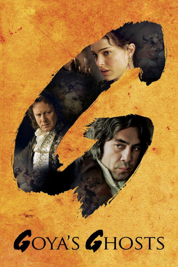 Goya's Ghosts (2006) - Premium Movie Poster