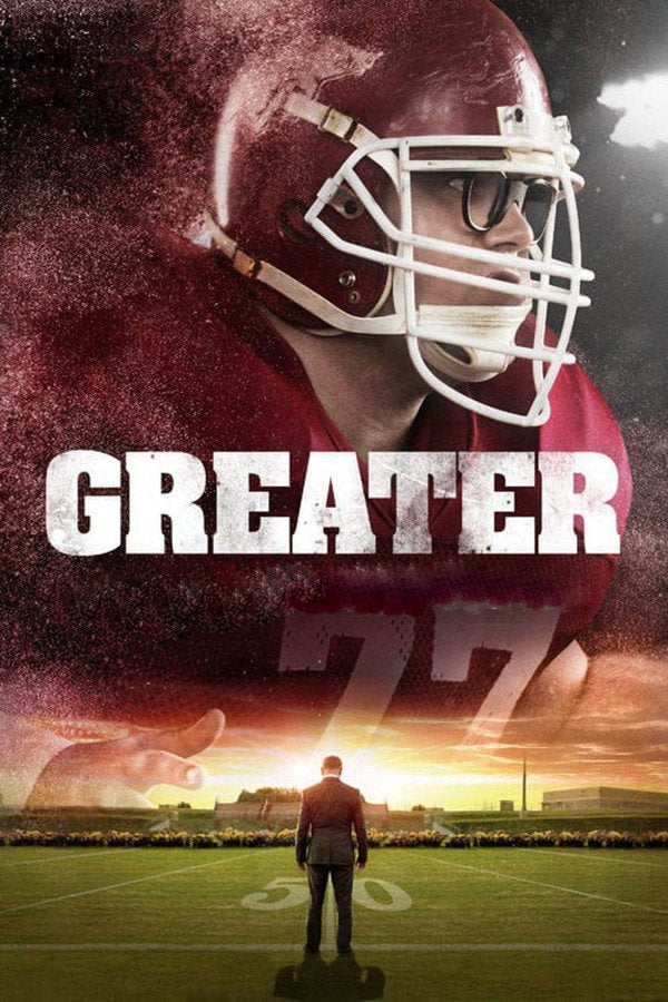 Greater (2023) - Premium Movie Poster