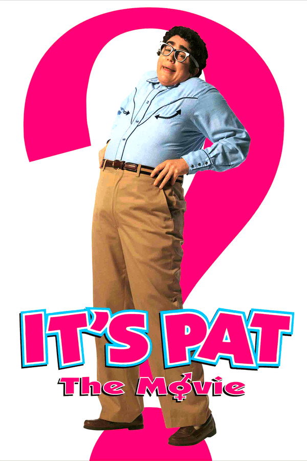 It's Pat: The Movie (1994) - Premium Movie Poster