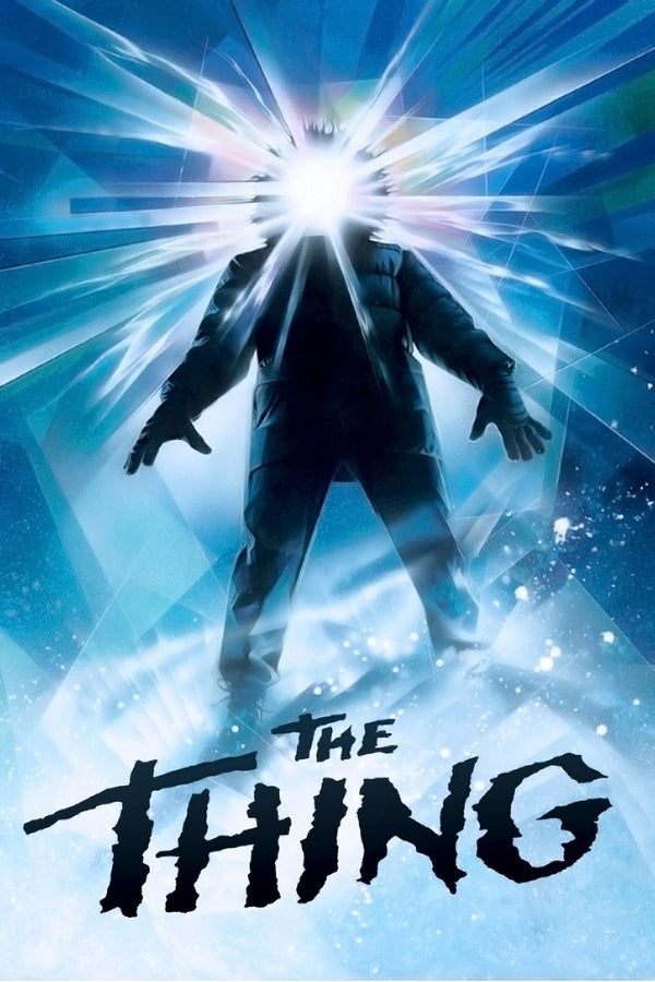 The Thing (1982) - Premium Movie Poster