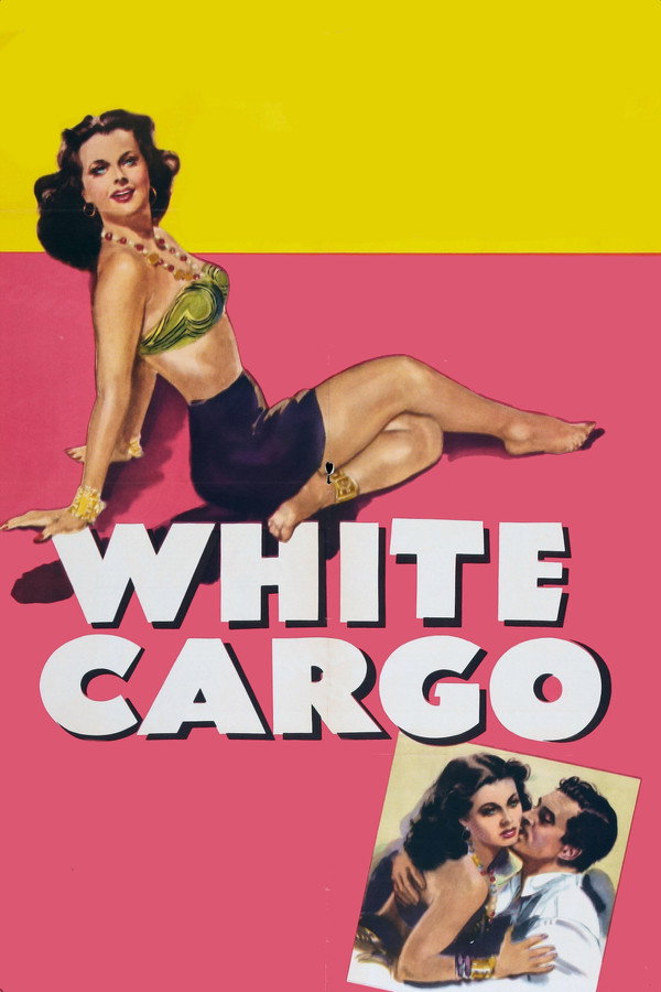 White Cargo (1942) - Premium Movie Poster