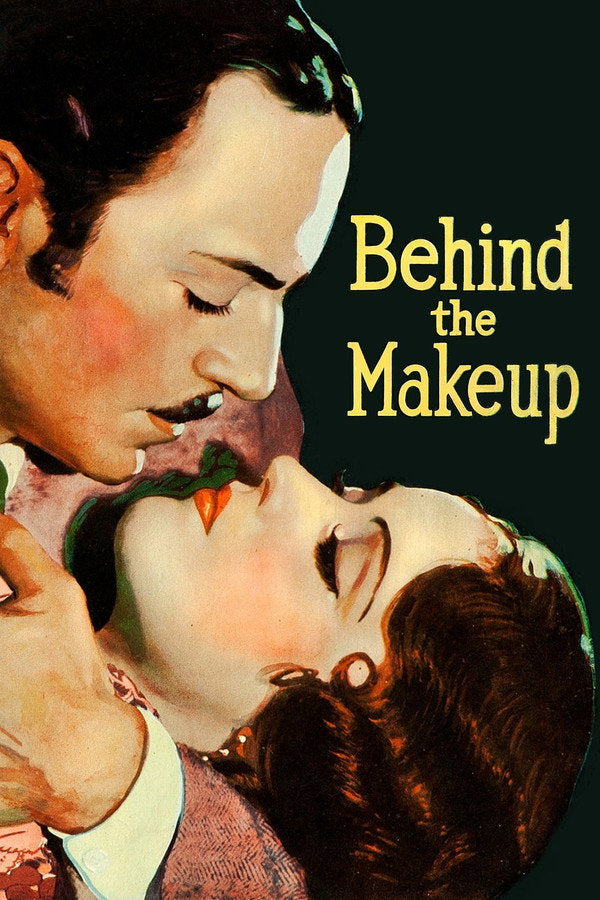 Behind the Make-Up (1930) - Premium Movie Poster