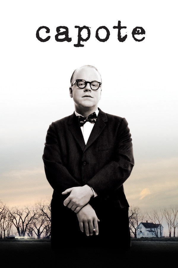 Capote (2006) - Premium Movie Poster