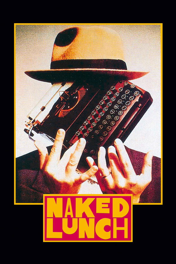 Naked Lunch (1992) - Premium Movie Poster