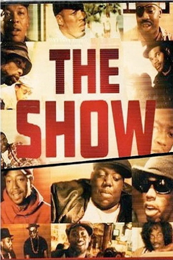 The Show (2017) - Premium Movie Poster