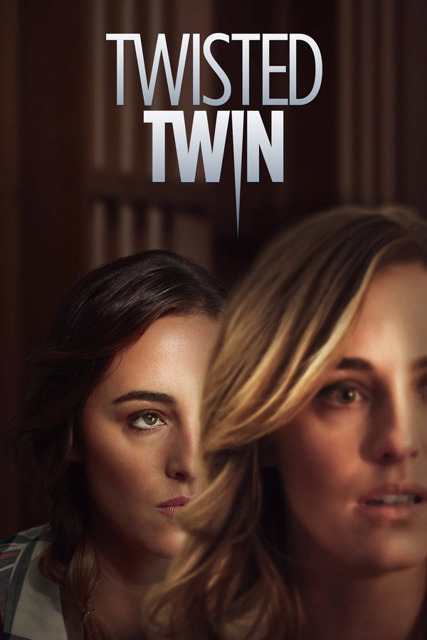 Twisted Twin (2020) - Premium Movie Poster