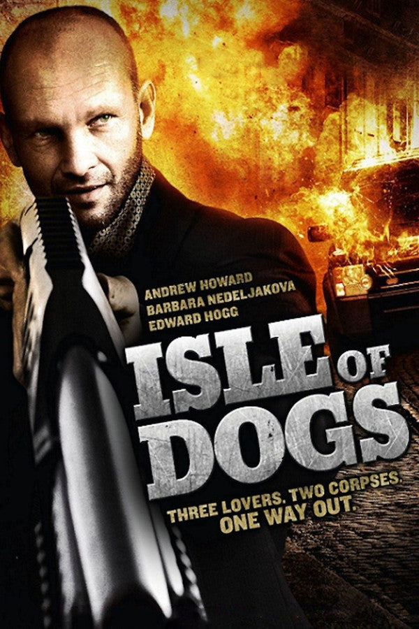 Isle of Dogs (2018) - Premium Movie Poster