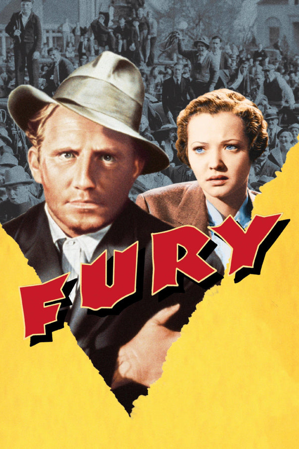 Fury (2014) - Premium Movie Poster