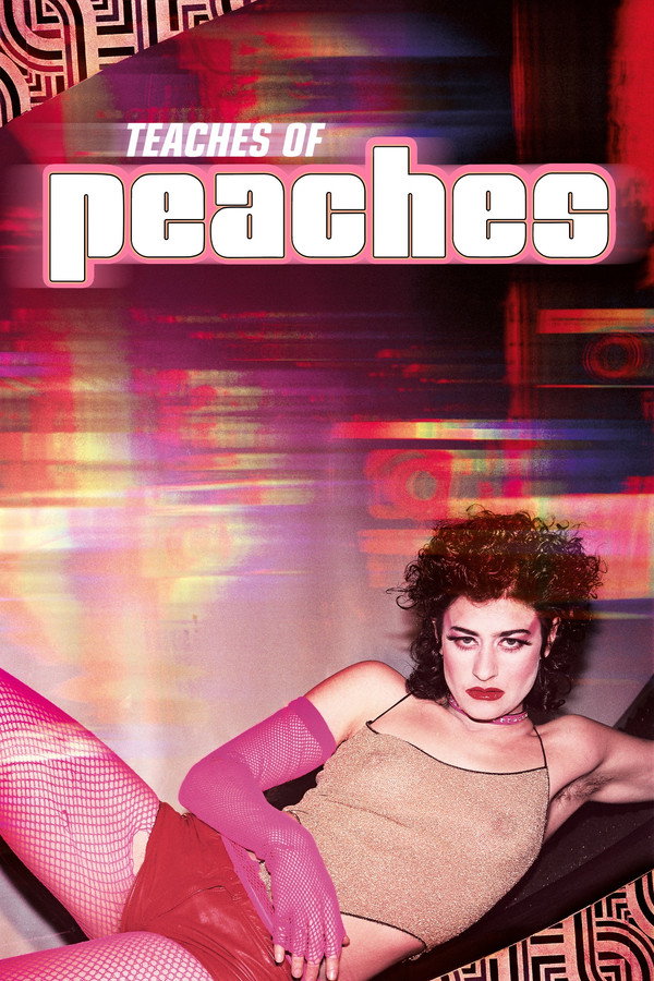 Teaches of Peaches (2024) - Premium Movie Poster