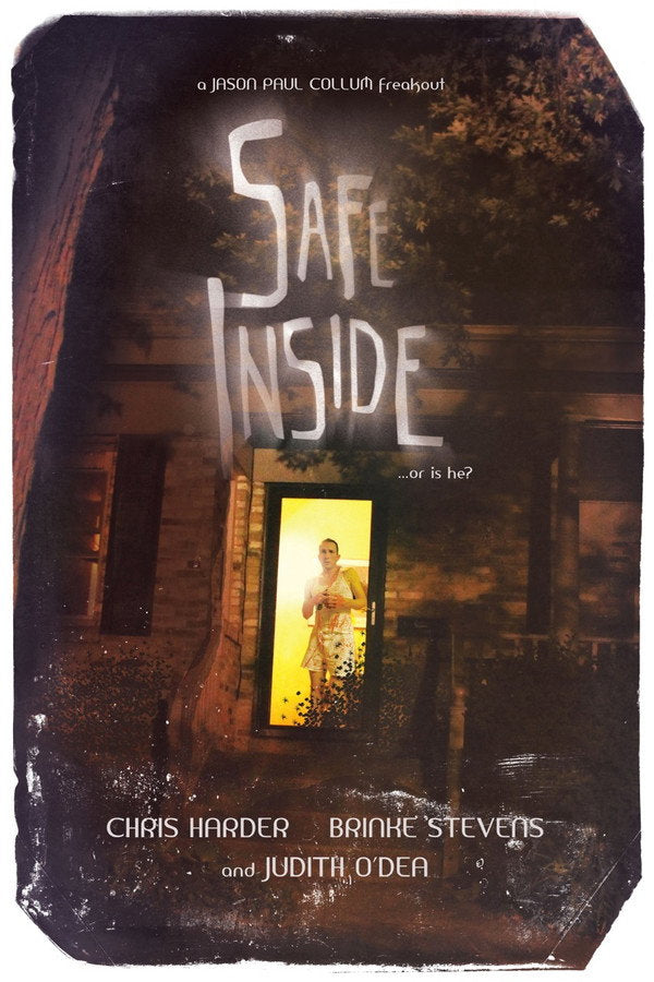 Safe Inside (2019) - Premium Movie Poster