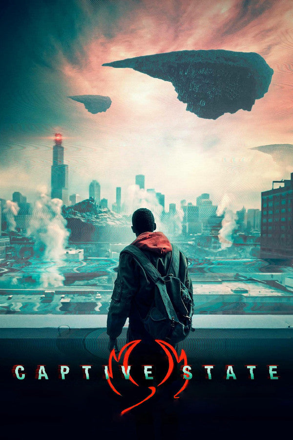 Captive State (2019) - Premium Movie Poster