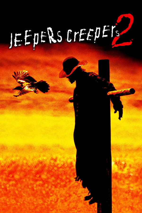 Jeepers Creepers 2 (2003) - Premium Movie Poster