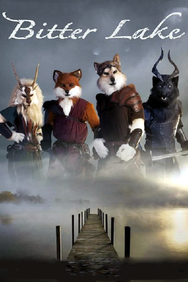 Bitter Lake (2015) - Premium Movie Poster