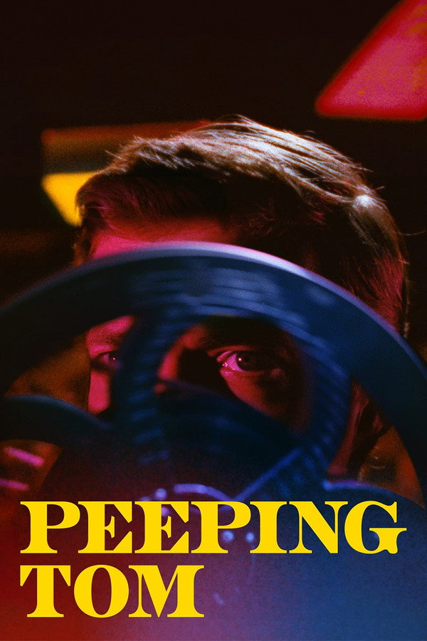 Peeping Tom (1960) - Premium Movie Poster