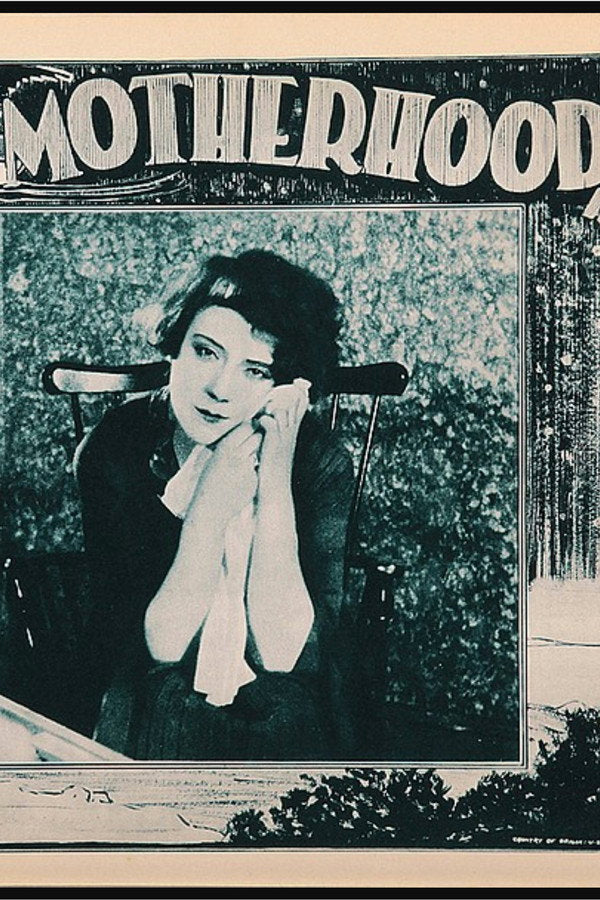 Motherhood: Life's Greatest Miracle (1925) - Premium Movie Poster