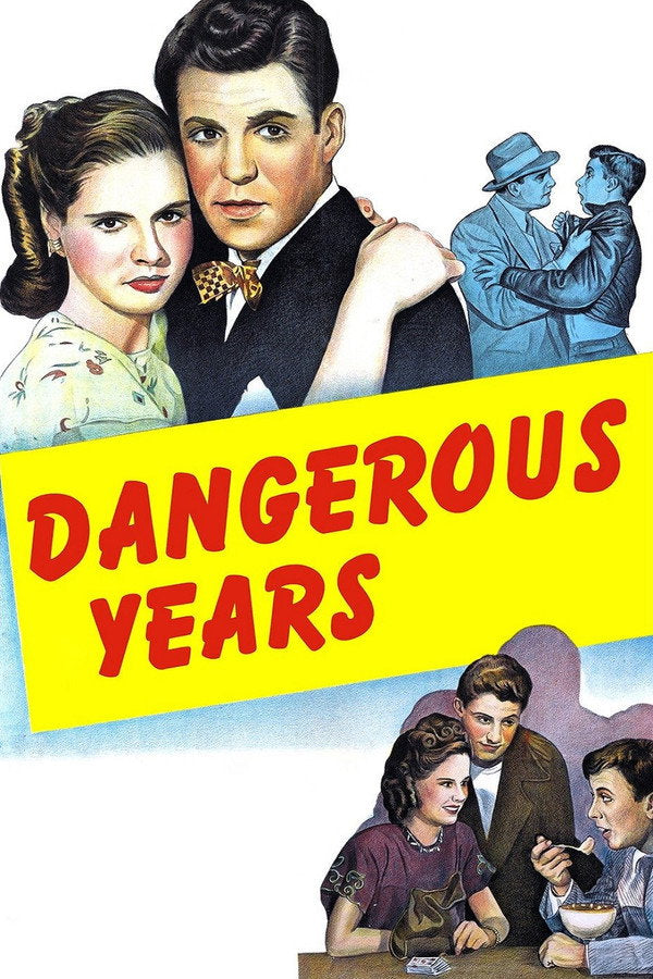 Dangerous Years (1947) - Premium Movie Poster