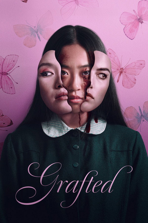 Grafted (2025) - Premium Movie Poster