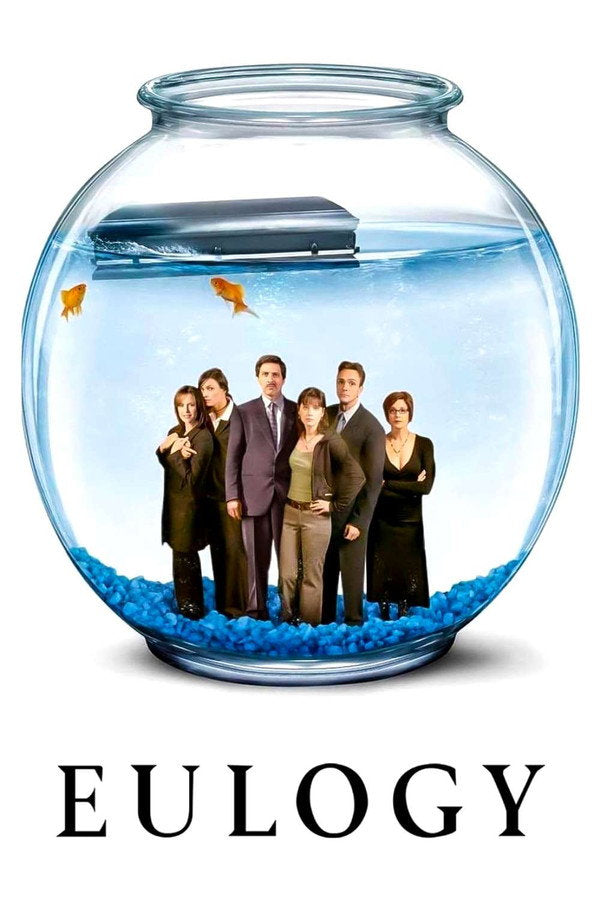 Eulogy (2004) - Premium Movie Poster