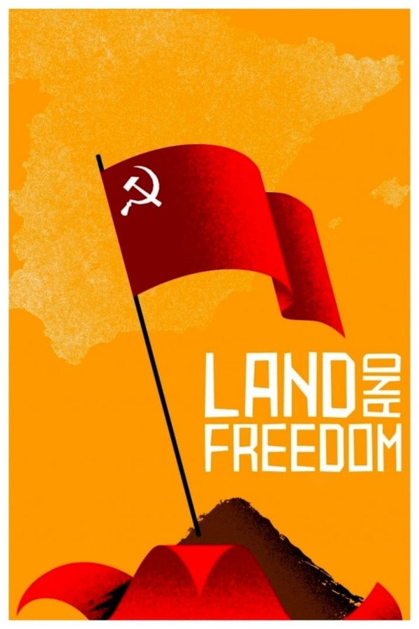 Land and Freedom (1996) - Premium Movie Poster