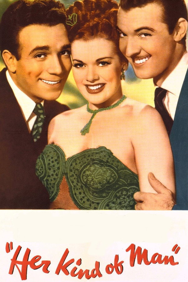 Her Kind of Man (1946) - Premium Movie Poster