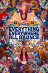 Everything Everywhere All at Once (2022) - Premium Movie Poster