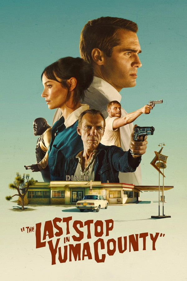 The Last Stop in Yuma County (2024) - Premium Movie Poster