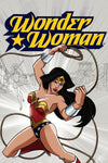 Wonder Woman (2017) - Premium Movie Poster