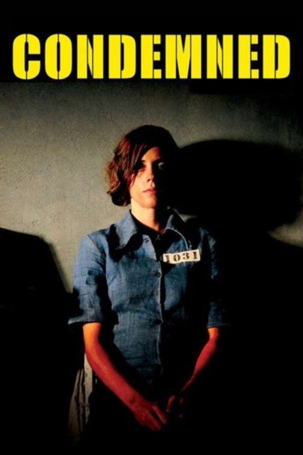 Condemned (2015) - Premium Movie Poster