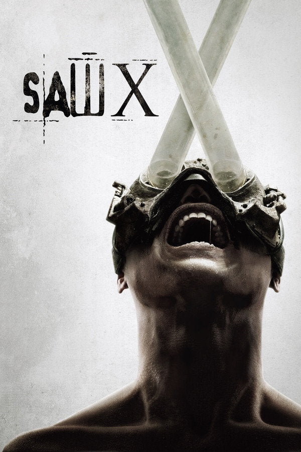 Saw X (2023) - Premium Movie Poster