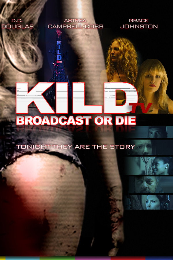 KILD TV (2016) - Premium Movie Poster