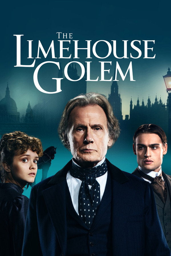 The Limehouse Golem (2017) - Premium Movie Poster