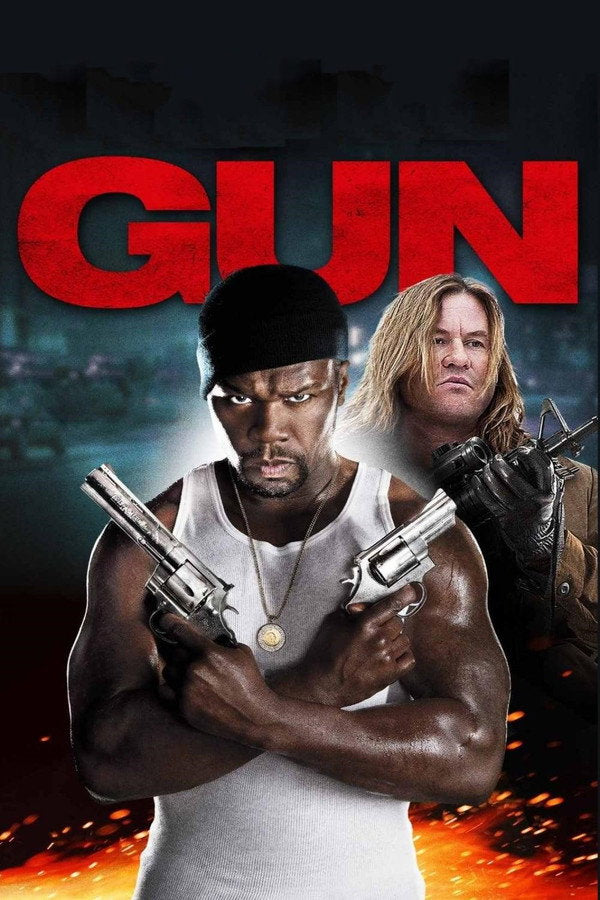 Gun (2015) - Premium Movie Poster
